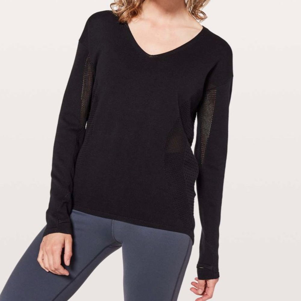 Lululemon Sweater